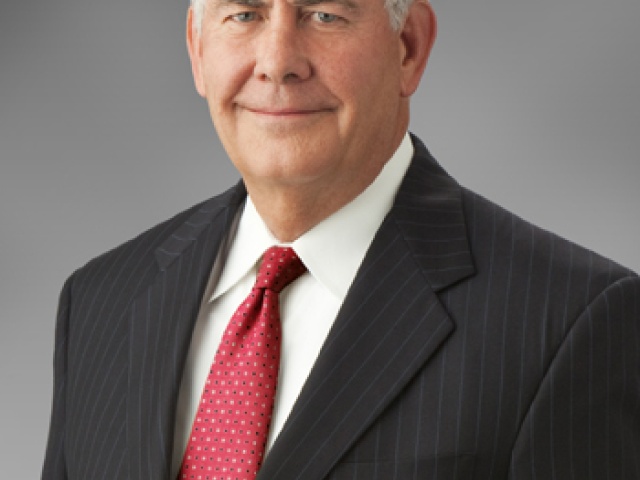 Rex W. Tillerson