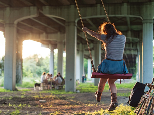 The Red Swing Project