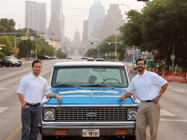 Saddle Realty 72 Chevy C10_UT PRIDE South Congress