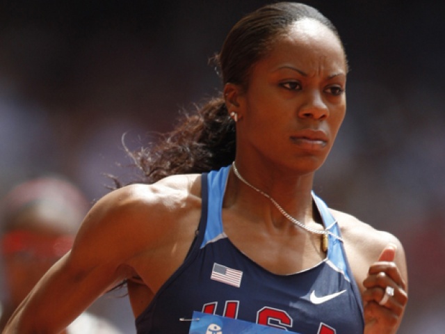 Sanya Richards-Ross To Be Inducted in Texas Sports Hall of Fame