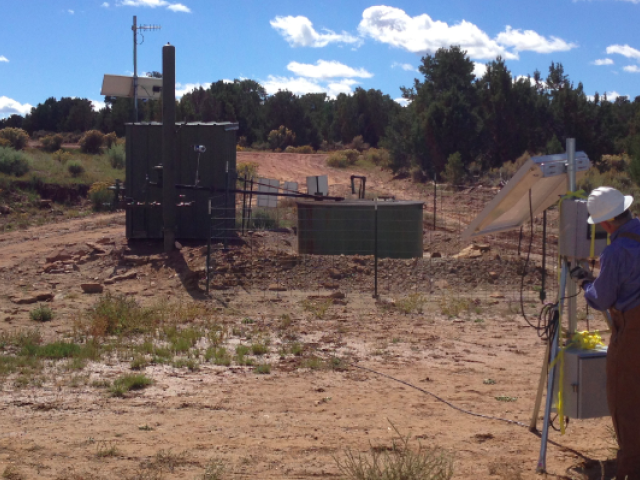 UT Study Sheds Light on Methane Emissions in Fracking