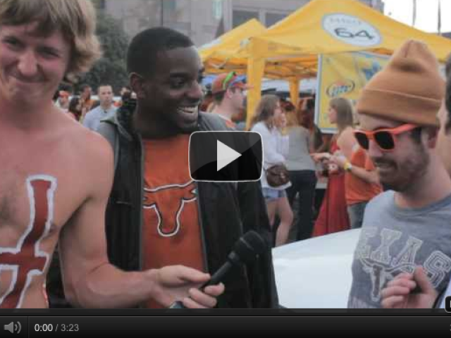 Crazy Tailgating Video Sticks It to A&M: Funny, or Over the Line?