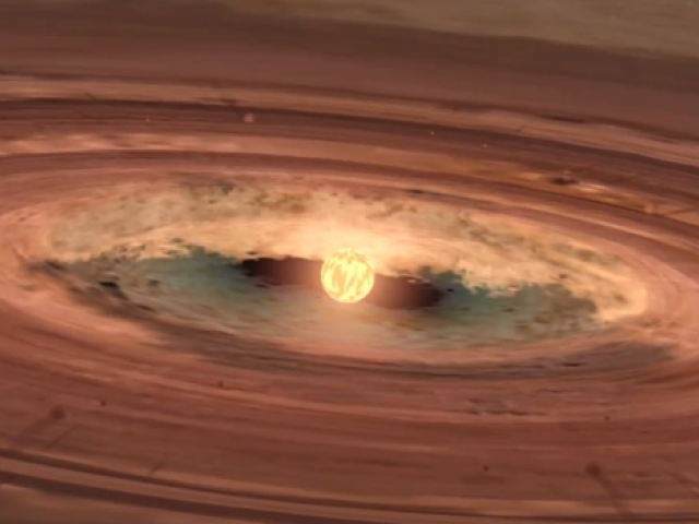 Your Morning Geek-Out: How Planets Are Born [Watch]