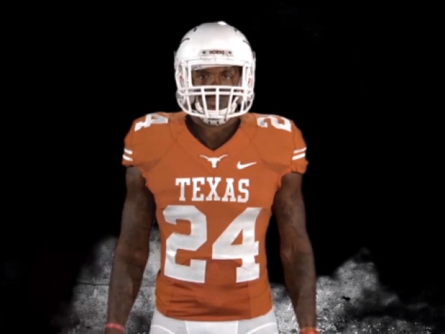 2013 Longhorn Football Uniforms Revealed [Watch]