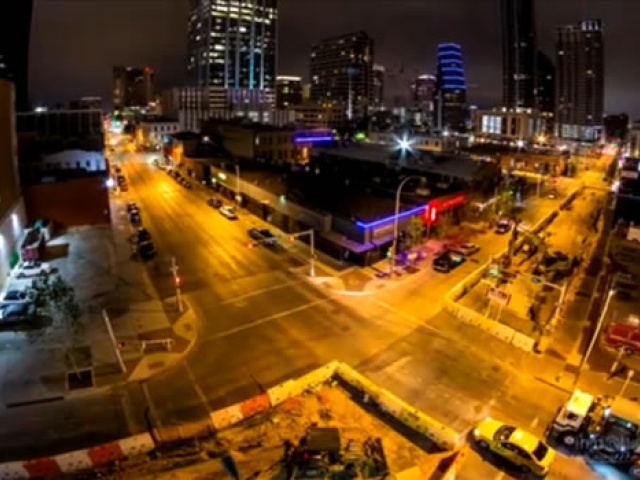 UT Grad Student Films Austin After Dark [Watch]