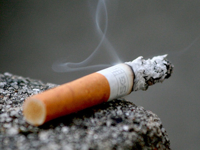 UT Considers Campus-Wide Tobacco Ban