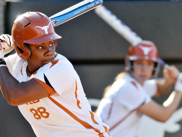 Report: Longhorn Athletes Excel Both On and Off the Field