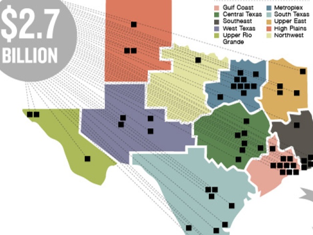 Campus Construction Bonds Mean a Smarter, Healthier Texas [Infographic]