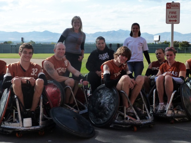 UT Named One of America's Most Disability-Friendly Colleges