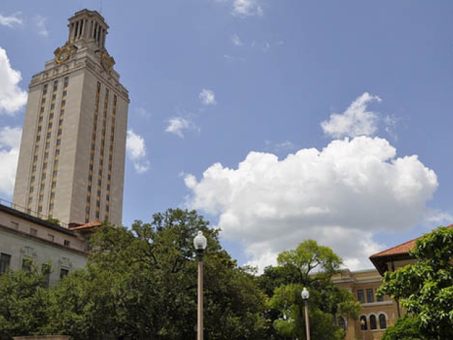 Justifying the Expense: Study Shows the Returns of UT Degree