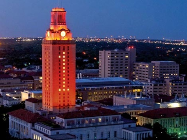 Why is the Tower Orange? Now You Can Find Out