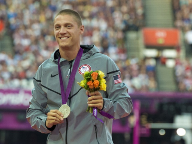 Final Tally: UT Olympians Bring Home 13 Medals