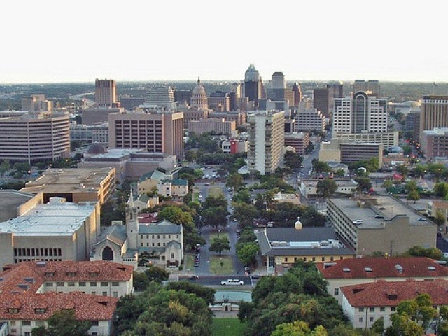 UT Campus