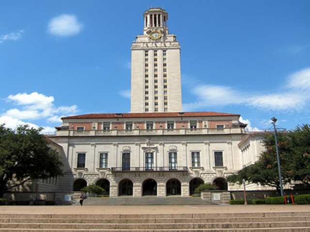 UT Named One of 75 Best Value Colleges