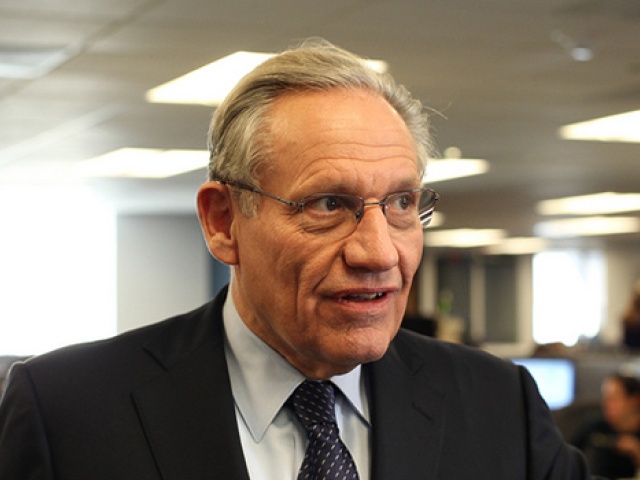 Bob Woodward On Ethics and the State Of Journalism Today