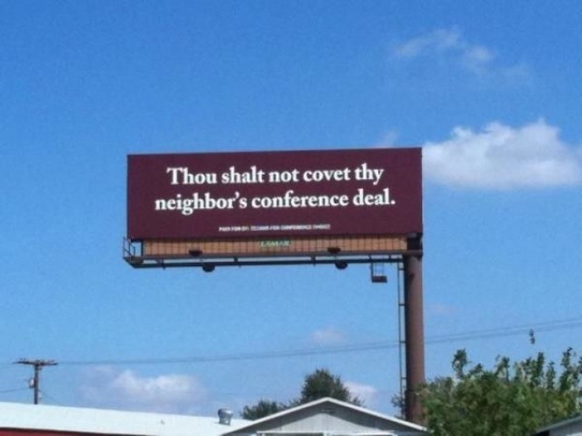 Waco Billboard