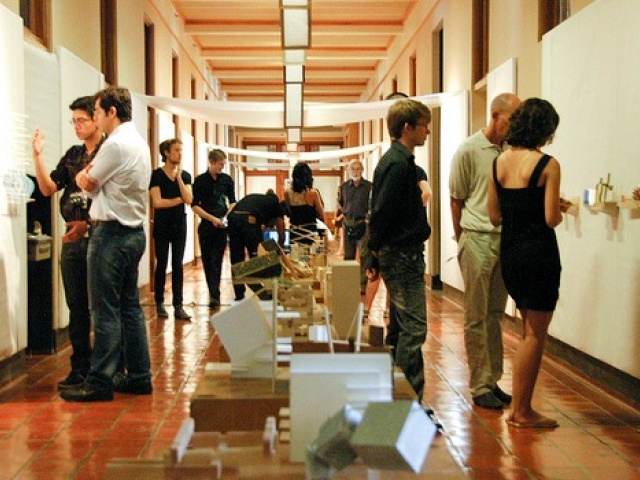 UT's Architecture School Ranks No. 4 in the Nation