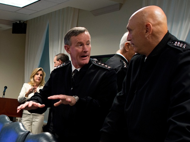 Chancellor McRaven Outlines Vision for UT System