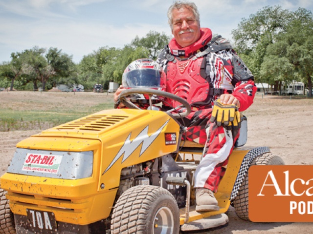 Lawn Mower Racing Revealed [Podcast]