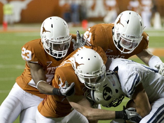 Haunted by Concussions and Migraines, Nolan Brewster Leaves the Longhorns