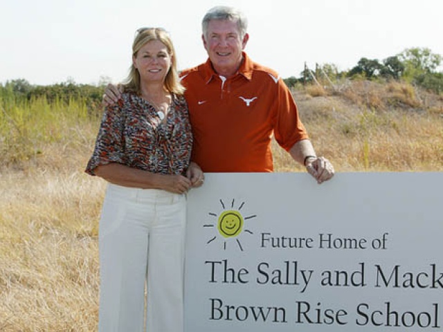 Mack Brown Gets Special Gift for 60th Birthday