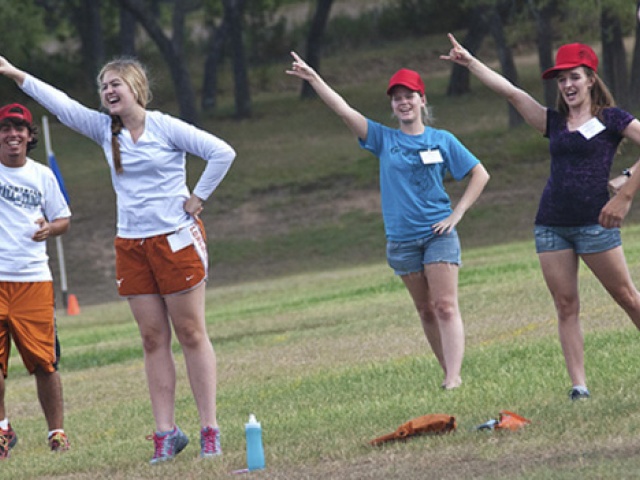 Camp Texas Receives Record Number of Counselor Applications