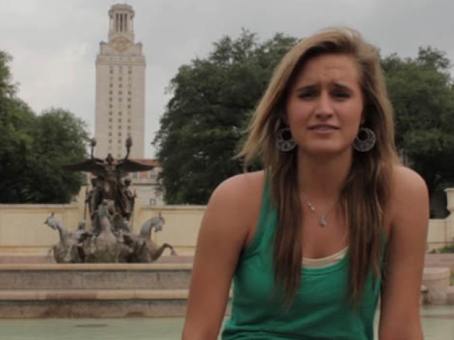 Being a Longhorn Means Changing the World (Watch)