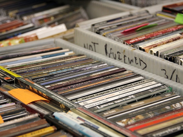 UT Libraries Scores Treasure Trove of Music