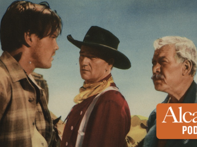 Creativity, John Wayne, and the Great American Myth [Podcast]