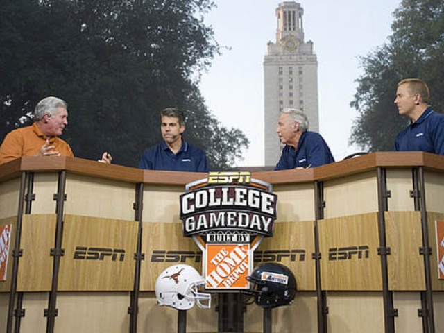 College Gameday Coming to State Fair for TX-OU