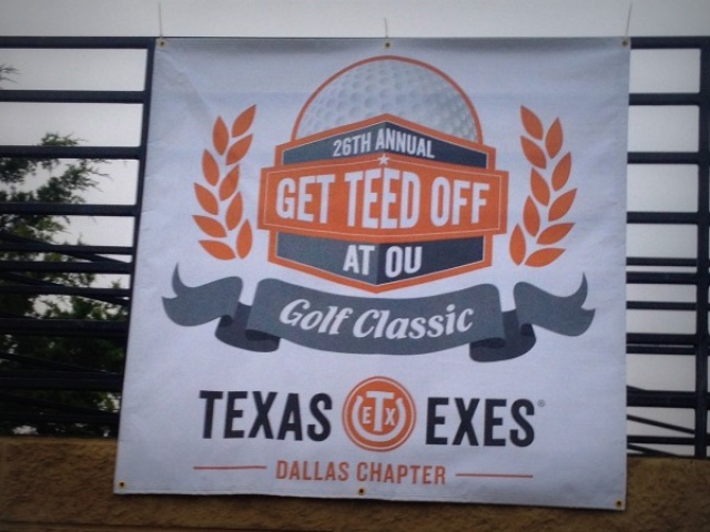 What You Missed at the Dallas Chapter's 2013 Get Teed Off at OU Classic