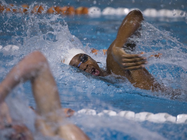 Men's Swimming and Diving Looks to Extend Conference Streak