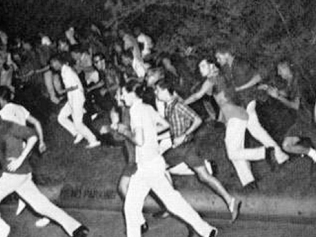 "We Want Panties!": The 50th Anniversary of the Nation's Largest Panty Raid