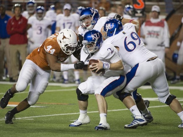 Jackson Jeffcoat Named National Defensive Lineman of the Week