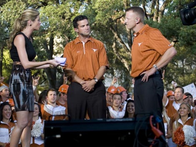 Longhorn Network Launch