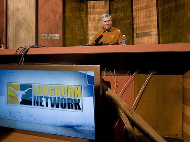 Verizon Agrees To Carry Longhorn Network Nationwide