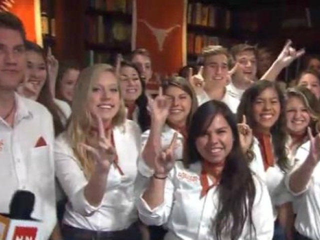 Who Sang it Best? Red River Rivalry Sing-Off