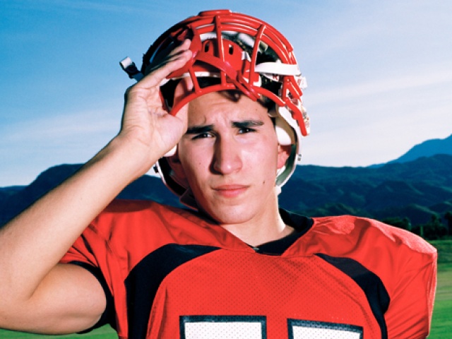 Openly Gay Student-Athletes Are "Fearless"