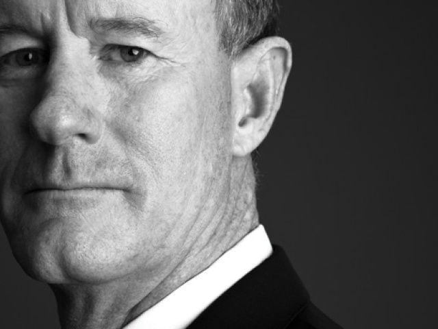 Admiral William McRaven