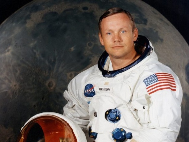 Neil Armstrong Lived the American Dream