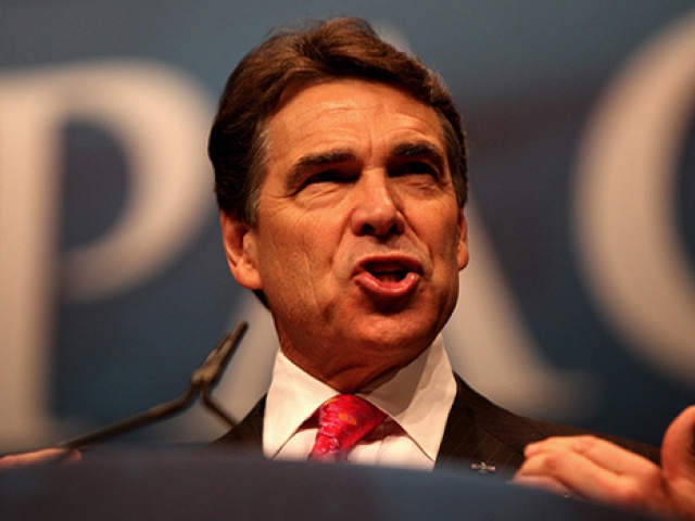 Gov. Perry's "State of the State" Address: What Does It Mean for UT?