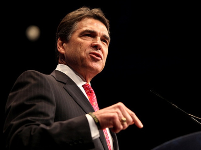 Perry Vetoes Regents Bill