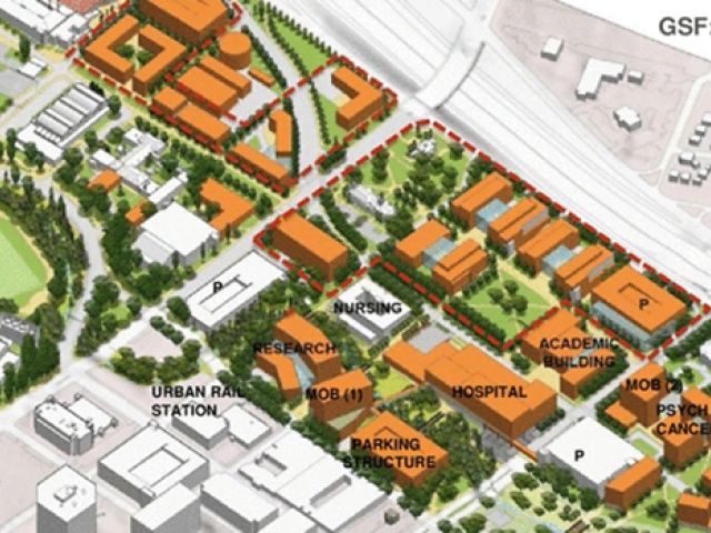 Plans Unveiled for UT-Austin Dell Medical School