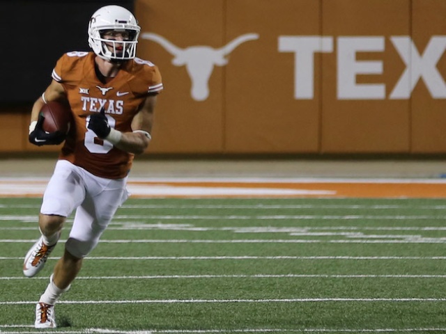 Longhorns Rocket Past Mean Green 38-7 in Strong’s Debut