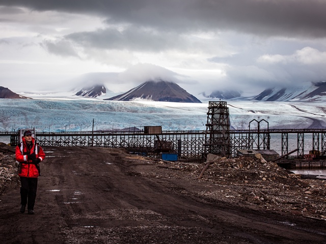 pyramiden