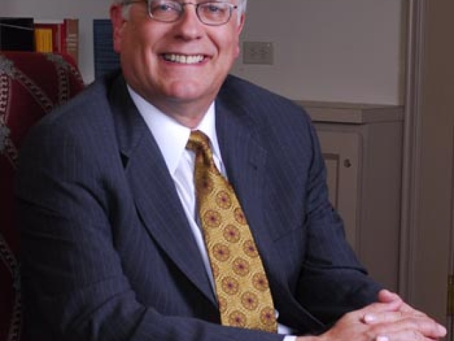 Dean Randy Diehl