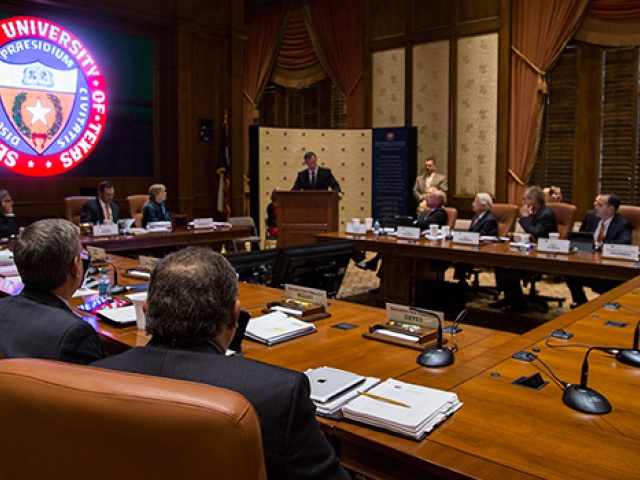 This Week's Regents' Meeting in Review