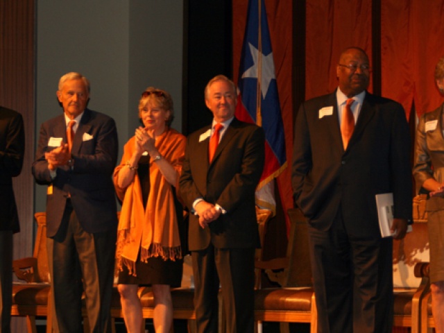 Texas Exes Celebrates Six Distinguished Alumni