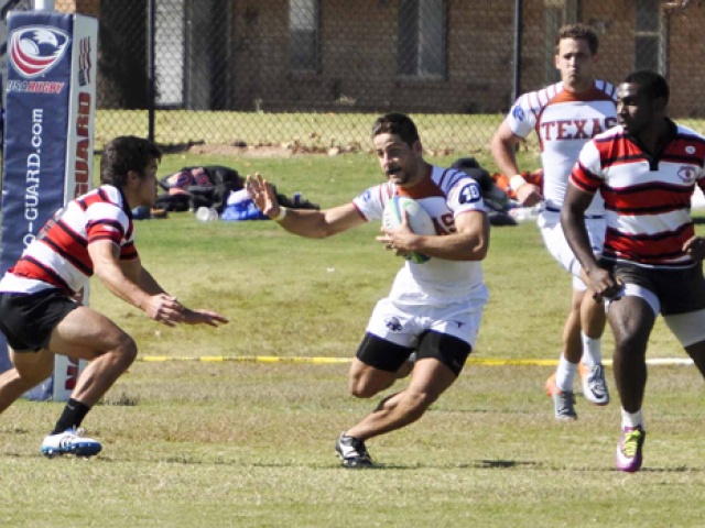 Texas Rugby Eyes Championships, Starts Scholarship