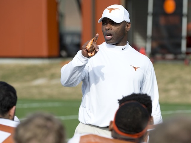 Hutchison: Charlie Strong Teaches Accountability